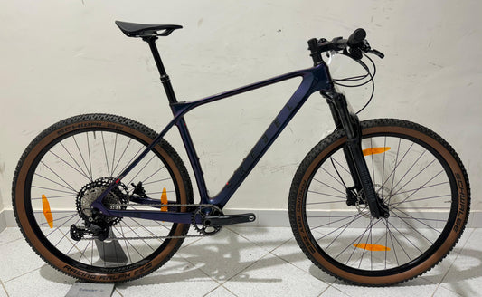 Rebel XC Pro Cut L - Brugt