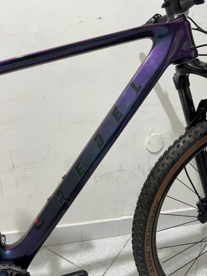 Taille rebelle XC Pro L - Utilisé