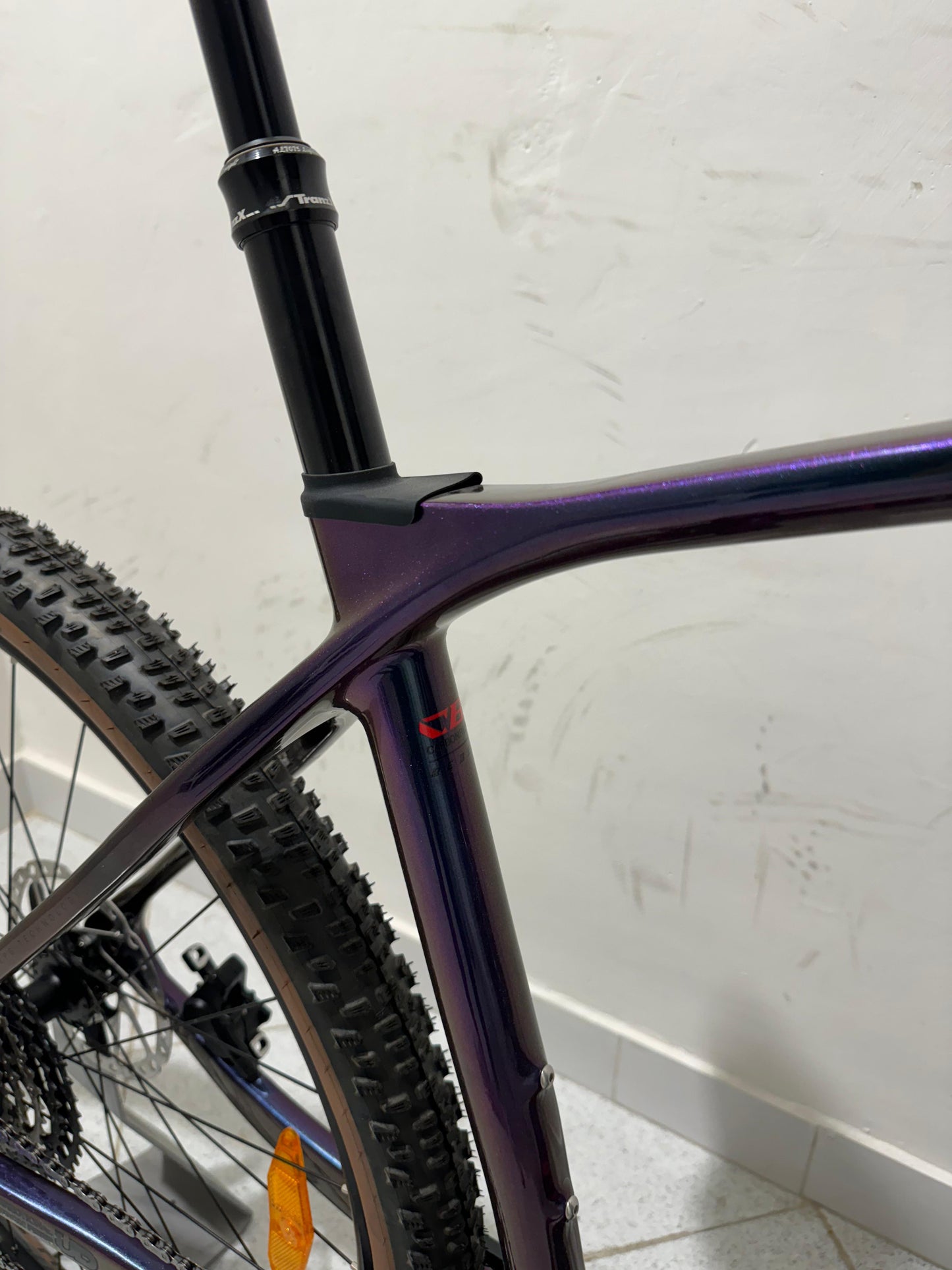 Taille rebelle XC Pro L - Utilisé