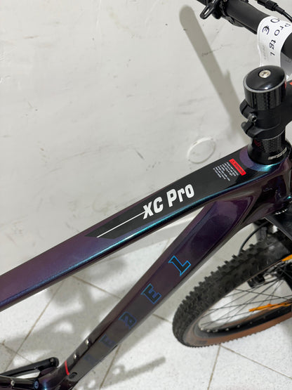 Rebel XC Pro Größe L - Gebraucht