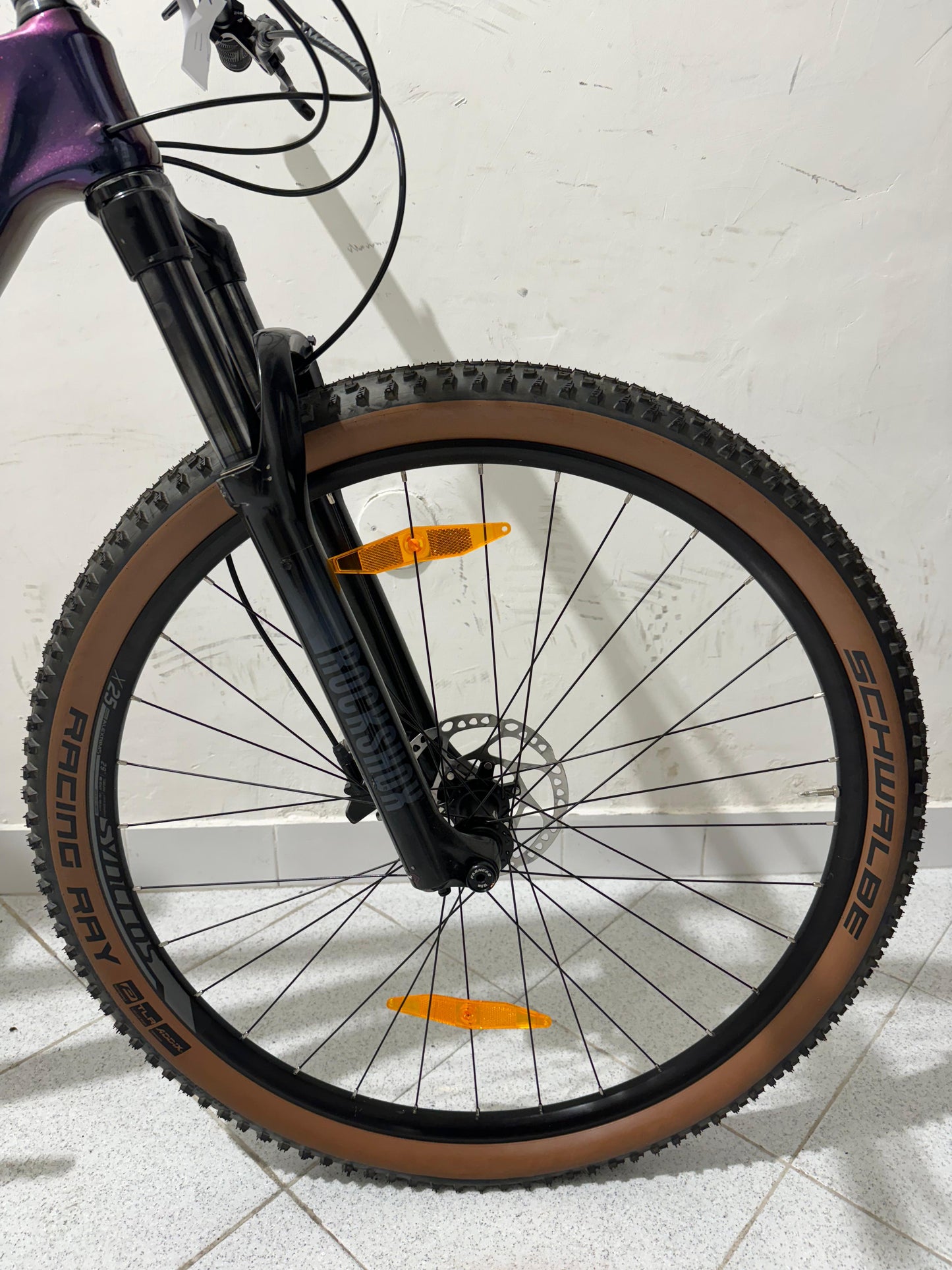 Taille rebelle XC Pro L - Utilisé