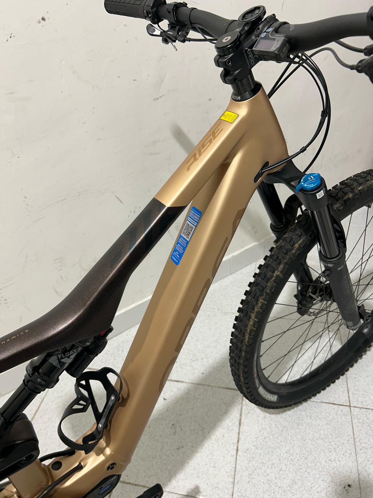 Orbea riu XL - usado