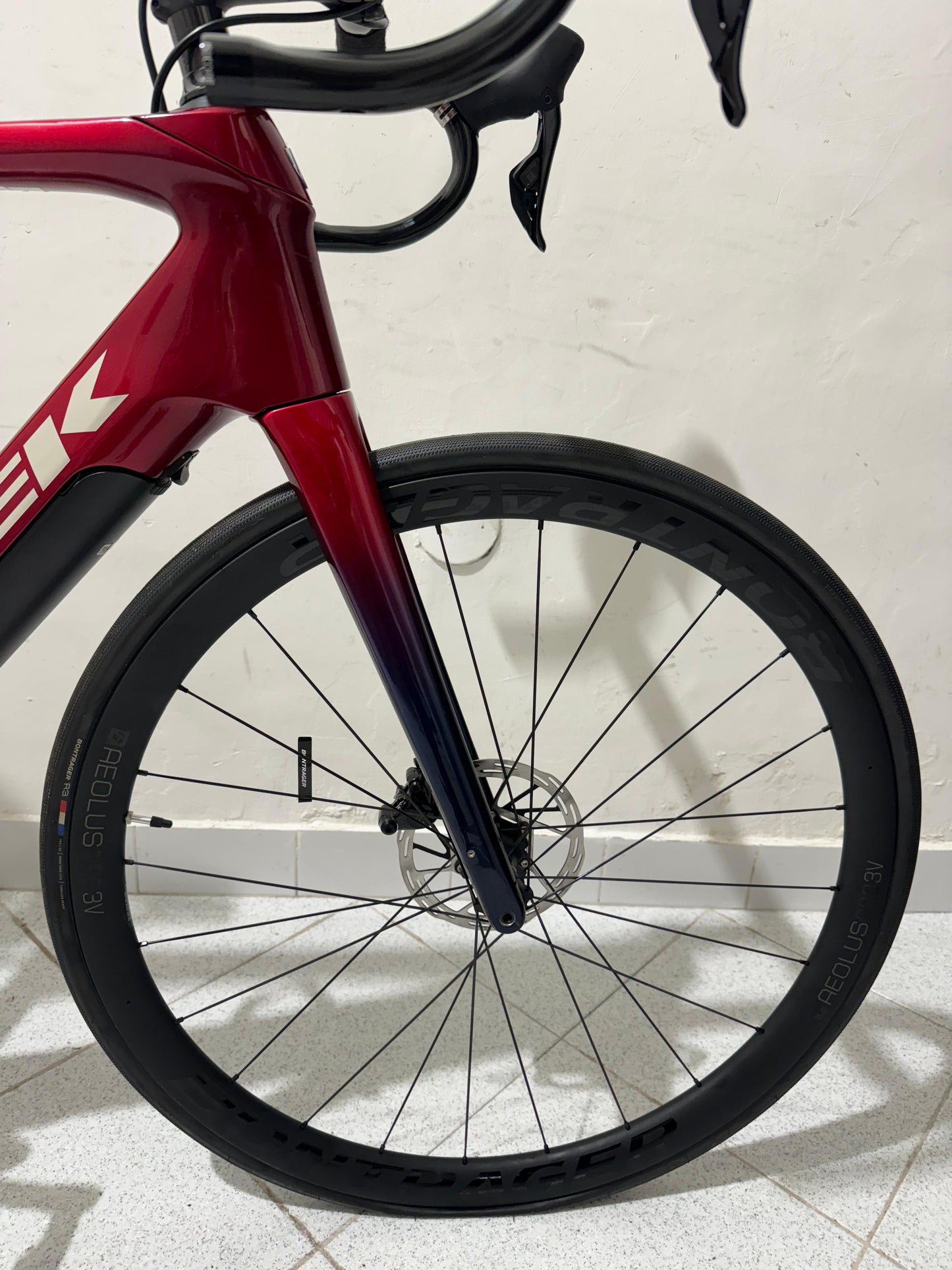 Trek Digns+ LT 7 Velikost 56 2022 - použité