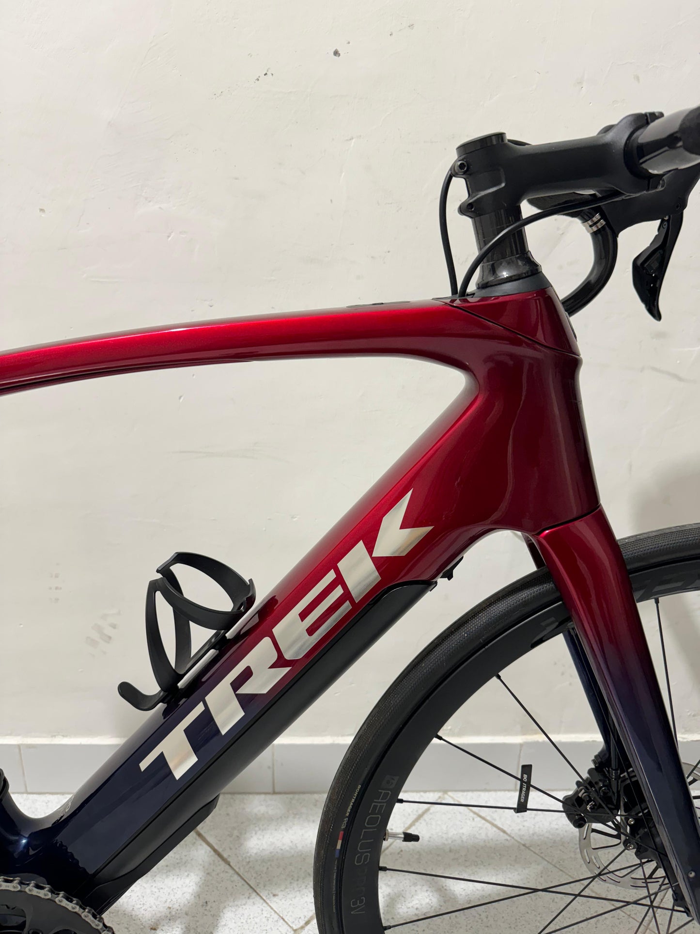 Trek Digns+ LT 7 Velikost 56 2022 - použité