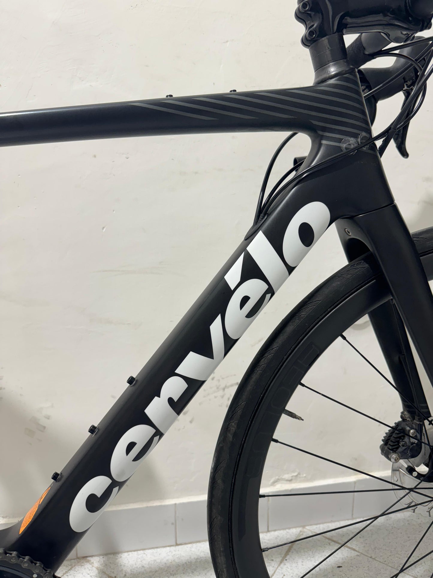 Cervélo Caledonia -levyn koko 54 - käytetty