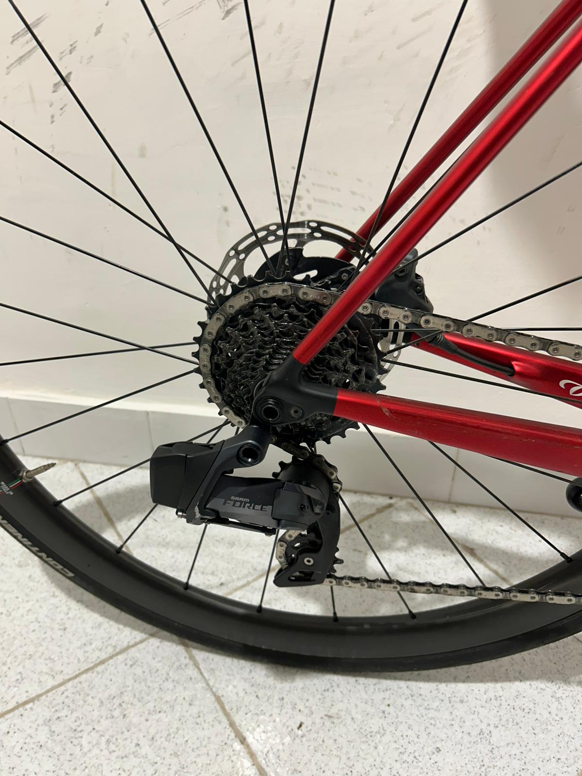 WILIER 0 SLR -maat XL - Gebruikt