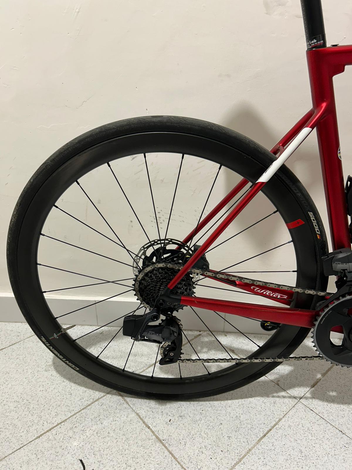 Wilier 0 SLR -Größe XL - Gebraucht