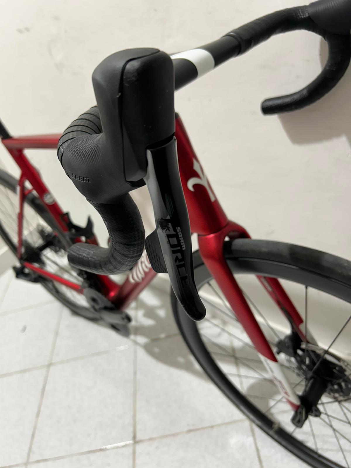 WILIER 0 SLR -maat XL - Gebruikt