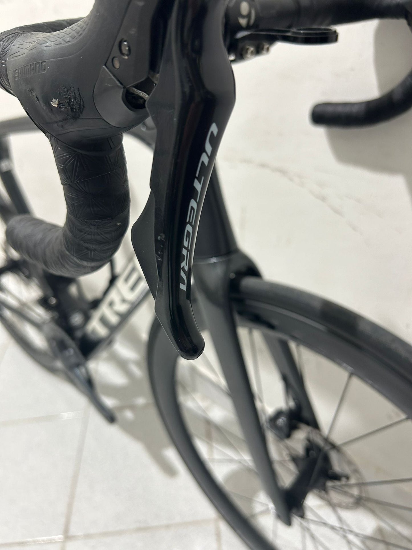 Trek Emonda SL 6 Disc Størrelse 58 - Brugt