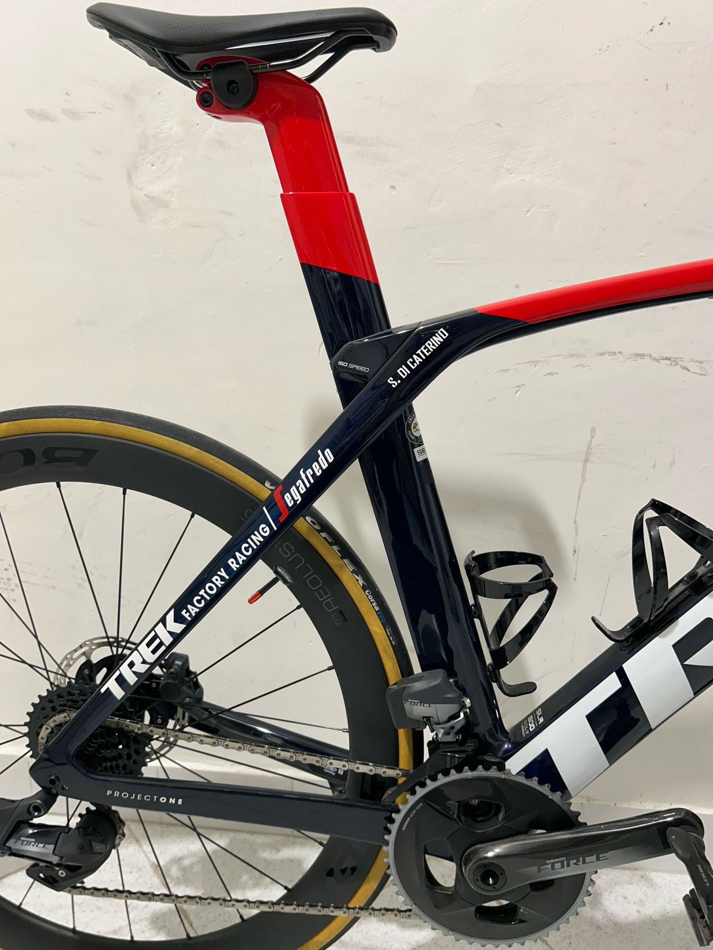 Trek Madone SLR 7 Axs Gen 6 Tamaño 56 - Usado