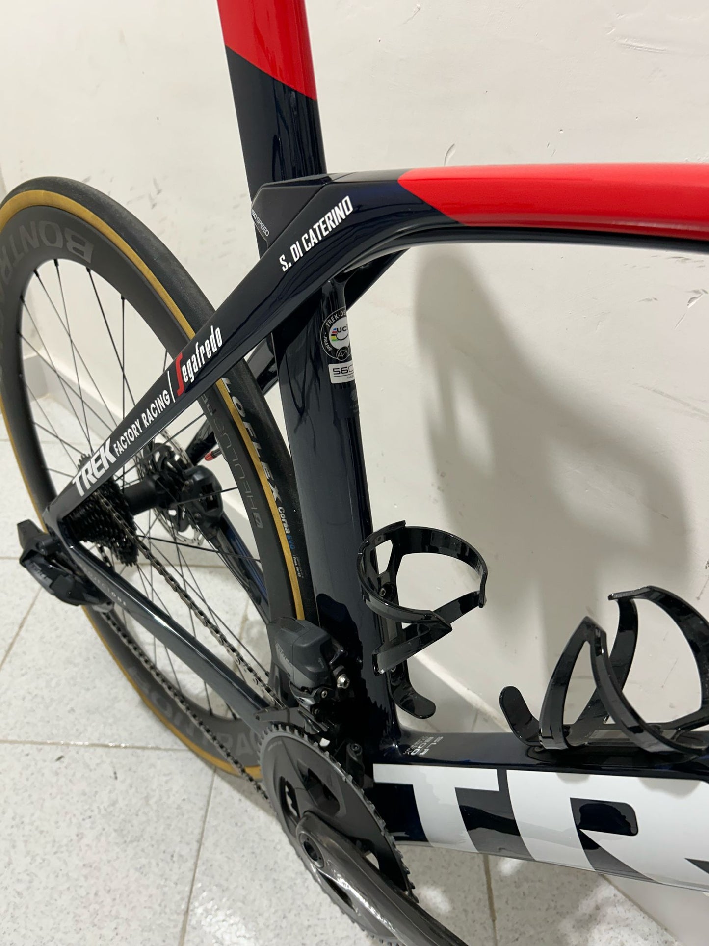 Trek Madone Slr 7 Axs Gen 6 Storlek 56 - Används