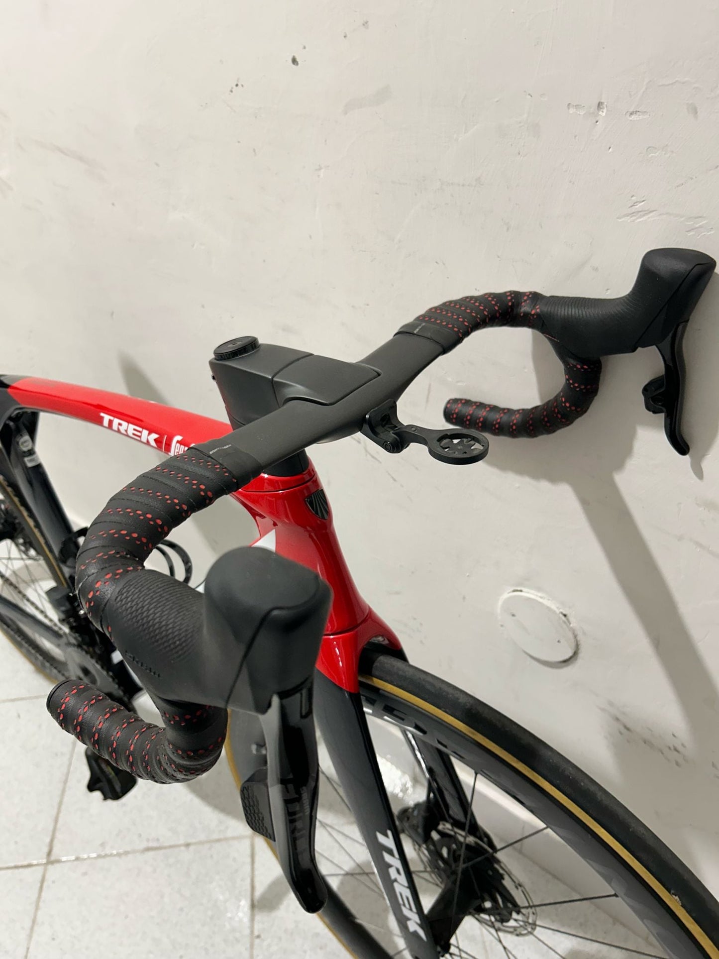 Trek Madone SLR 7 AXS Gen 6 Størrelse 56 - Brugt