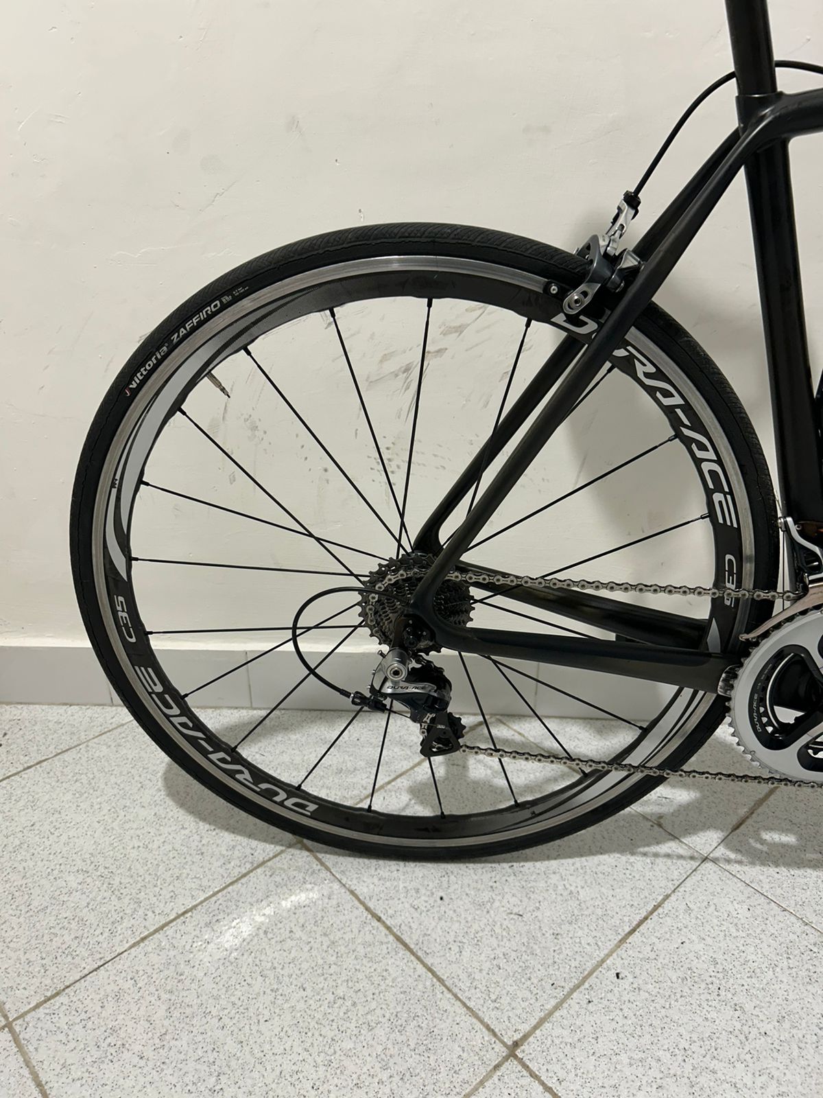 S-Works asfalt SL5 w rozmiarze 56 - używany