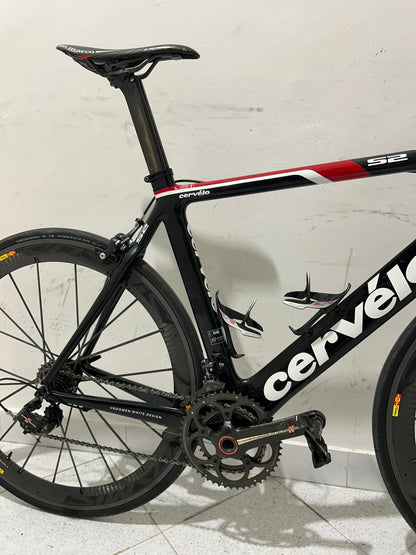 Cervelo S2 Size 58 - Used