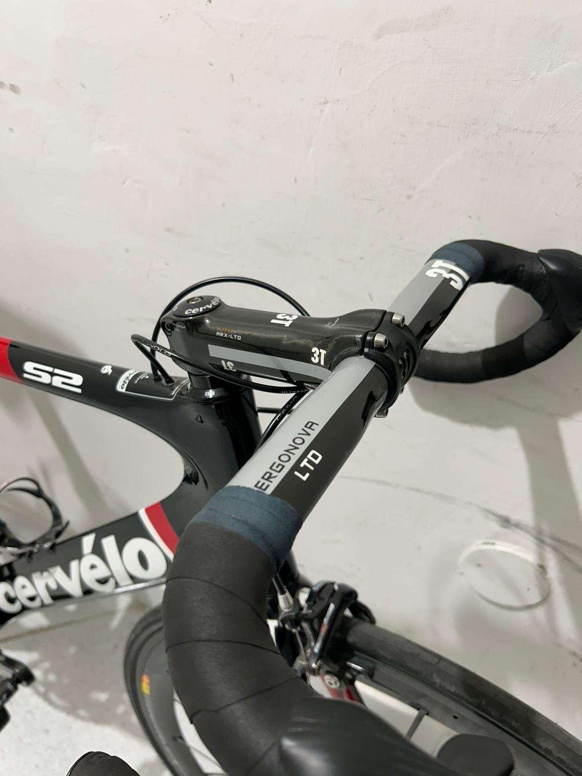 Cervelo S2 Størrelse 58 - Brugt