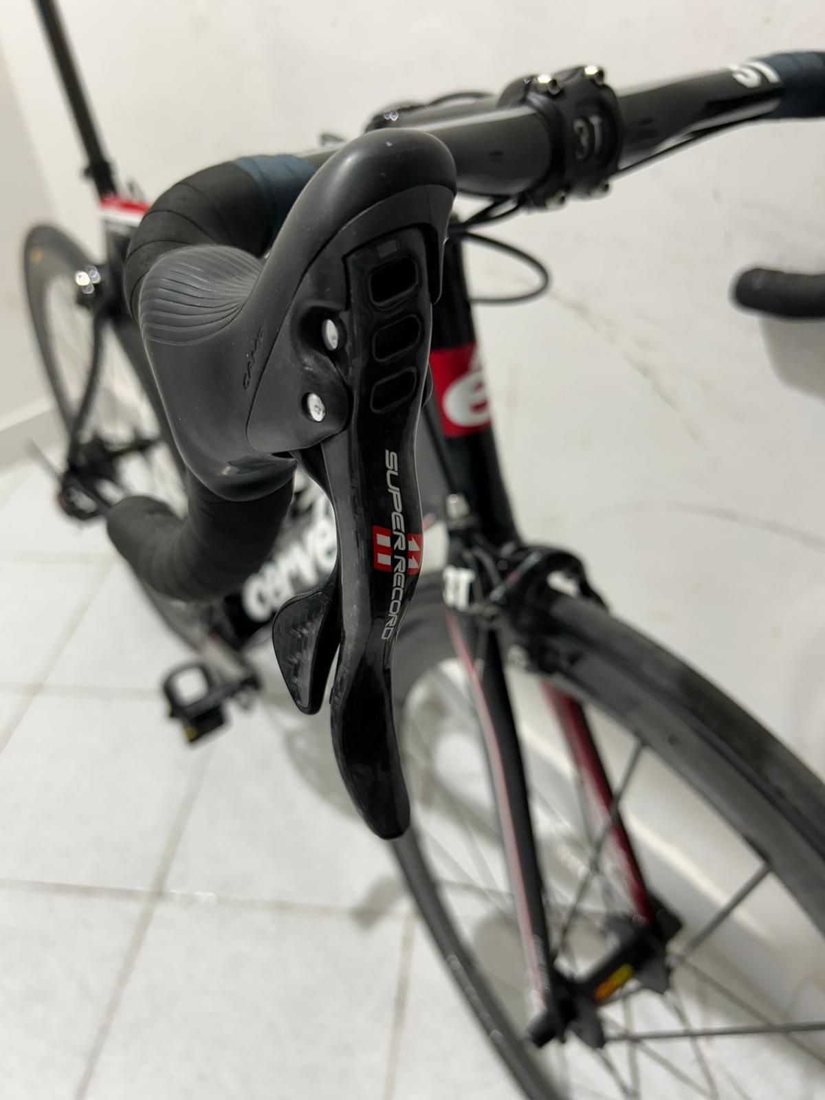 Cervelo S2 Størrelse 58 - Brugt