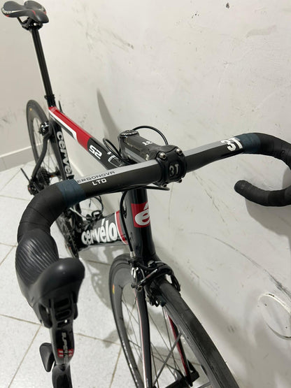 Cervelo S2 Størrelse 58 - Brugt