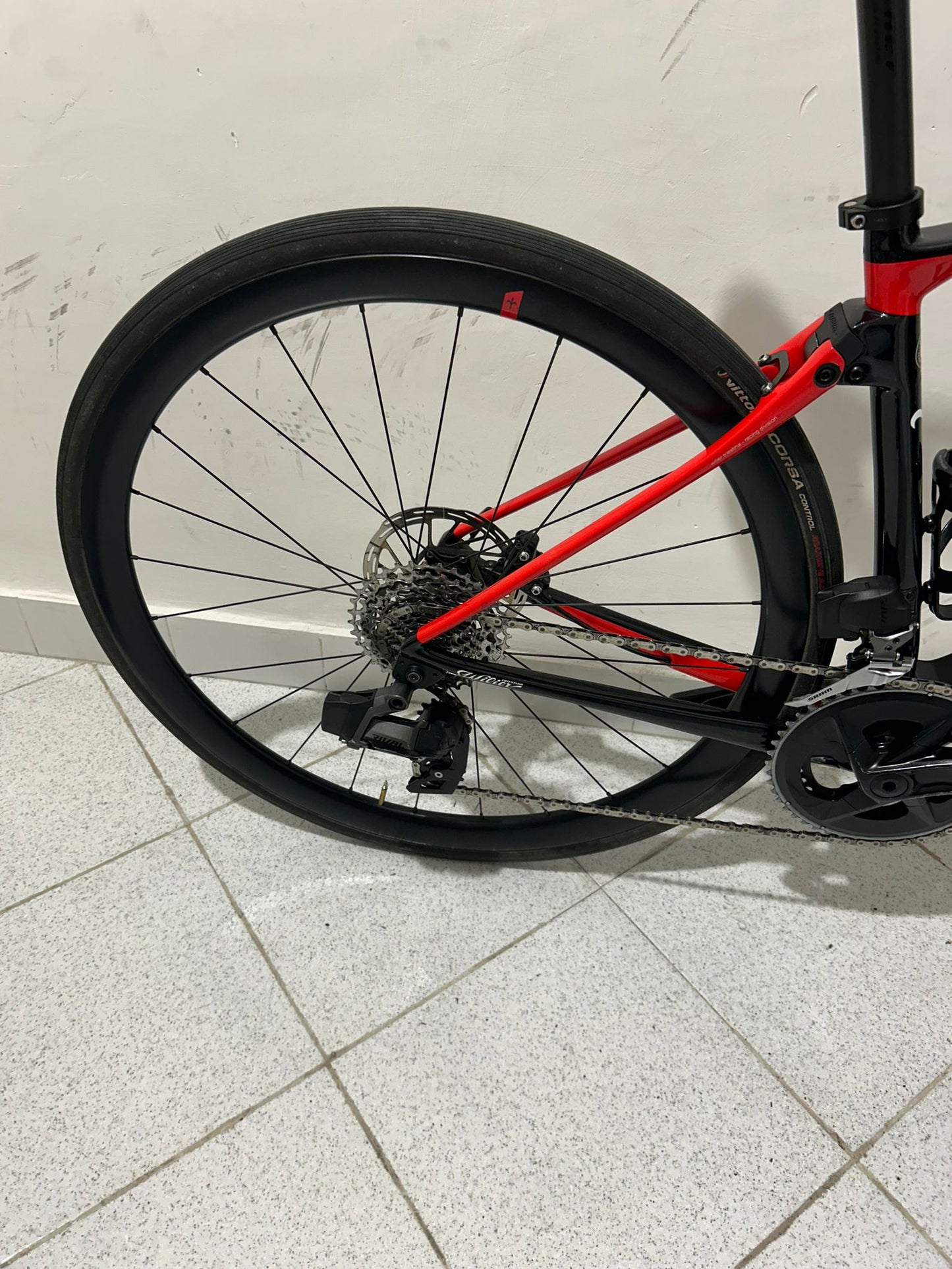 Wilier Cento10 NDR -maat XS - Gebruikt