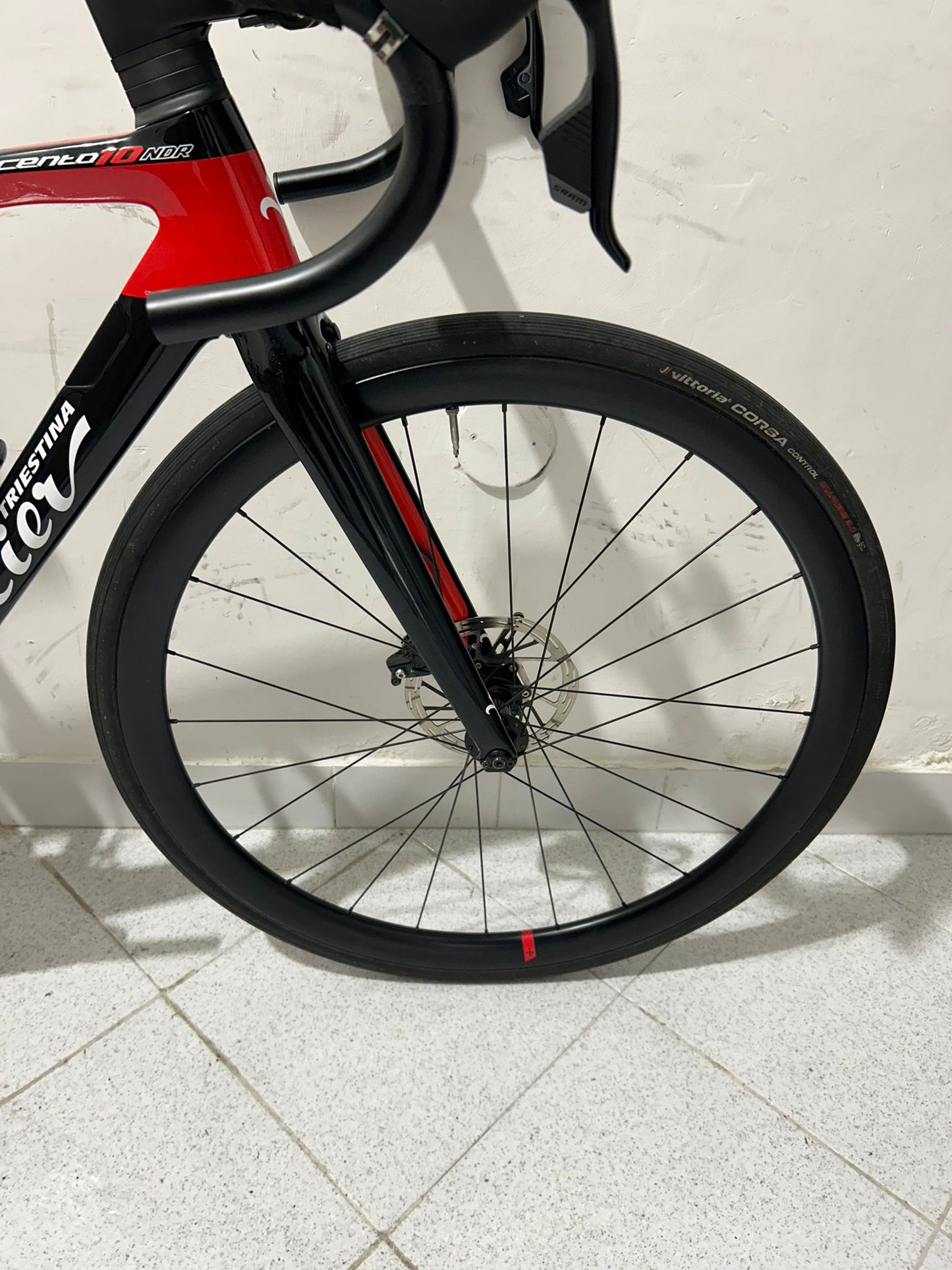 Wilier CENTO10 TAMANHO NDR XS - Usado