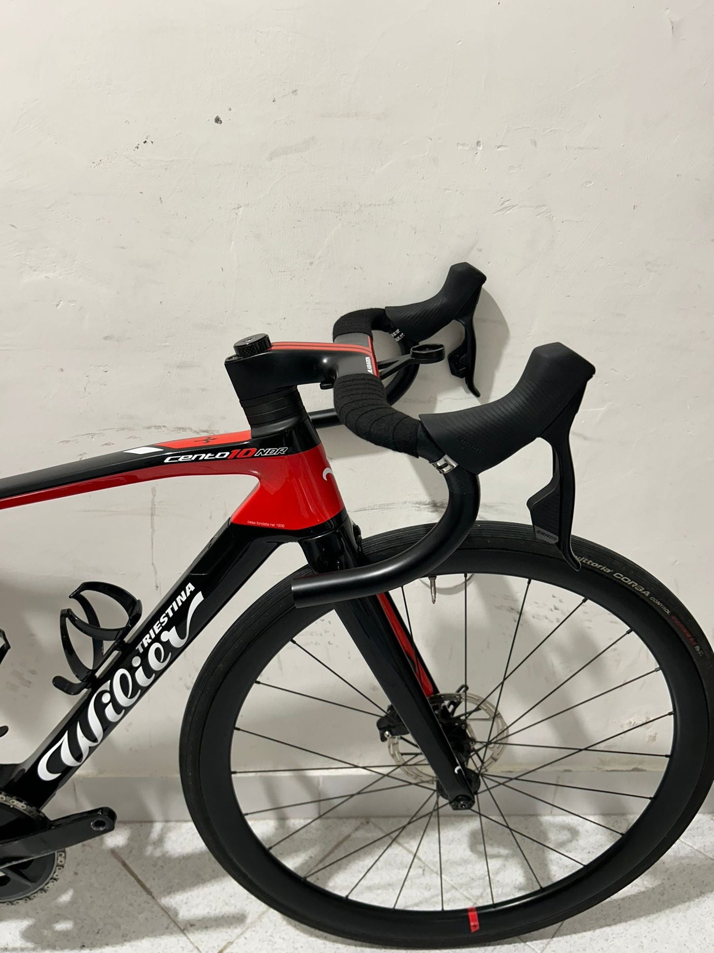 Wilier Cento10 NDR -maat XS - Gebruikt