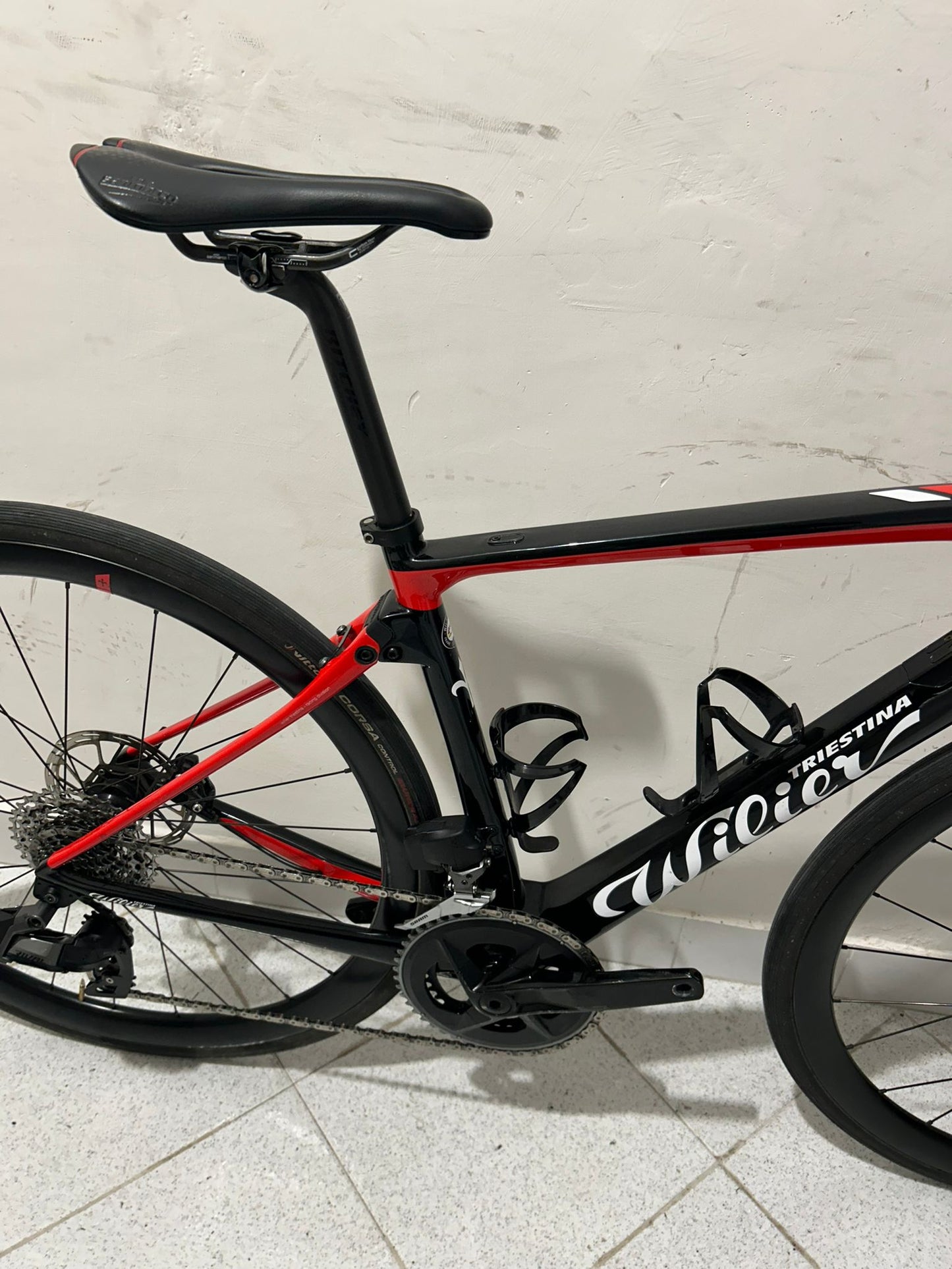 Wilier Cento10 NDR -maat XS - Gebruikt