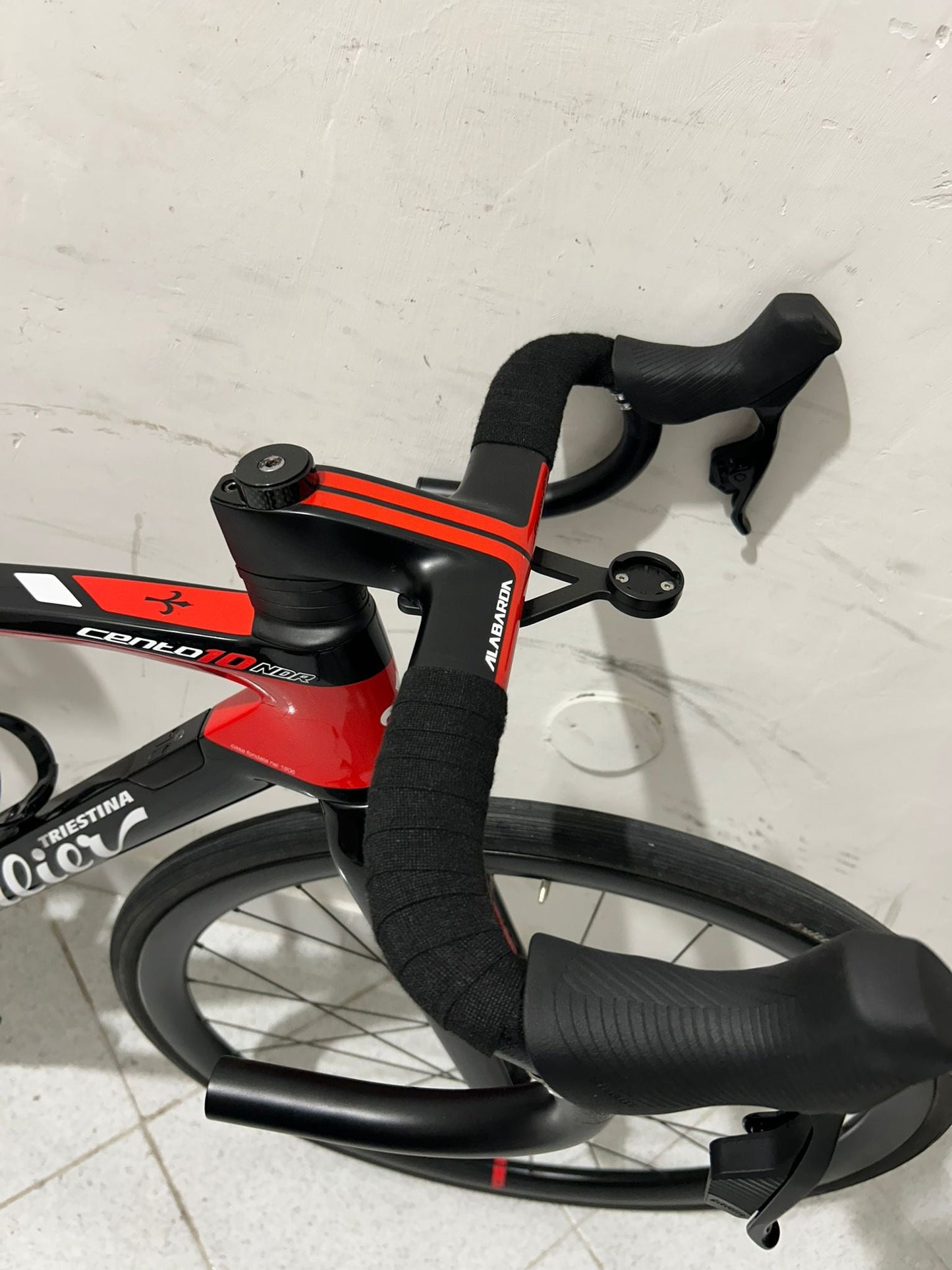 WILIER CENTO10 NDR -KOKO XS - Käytetty