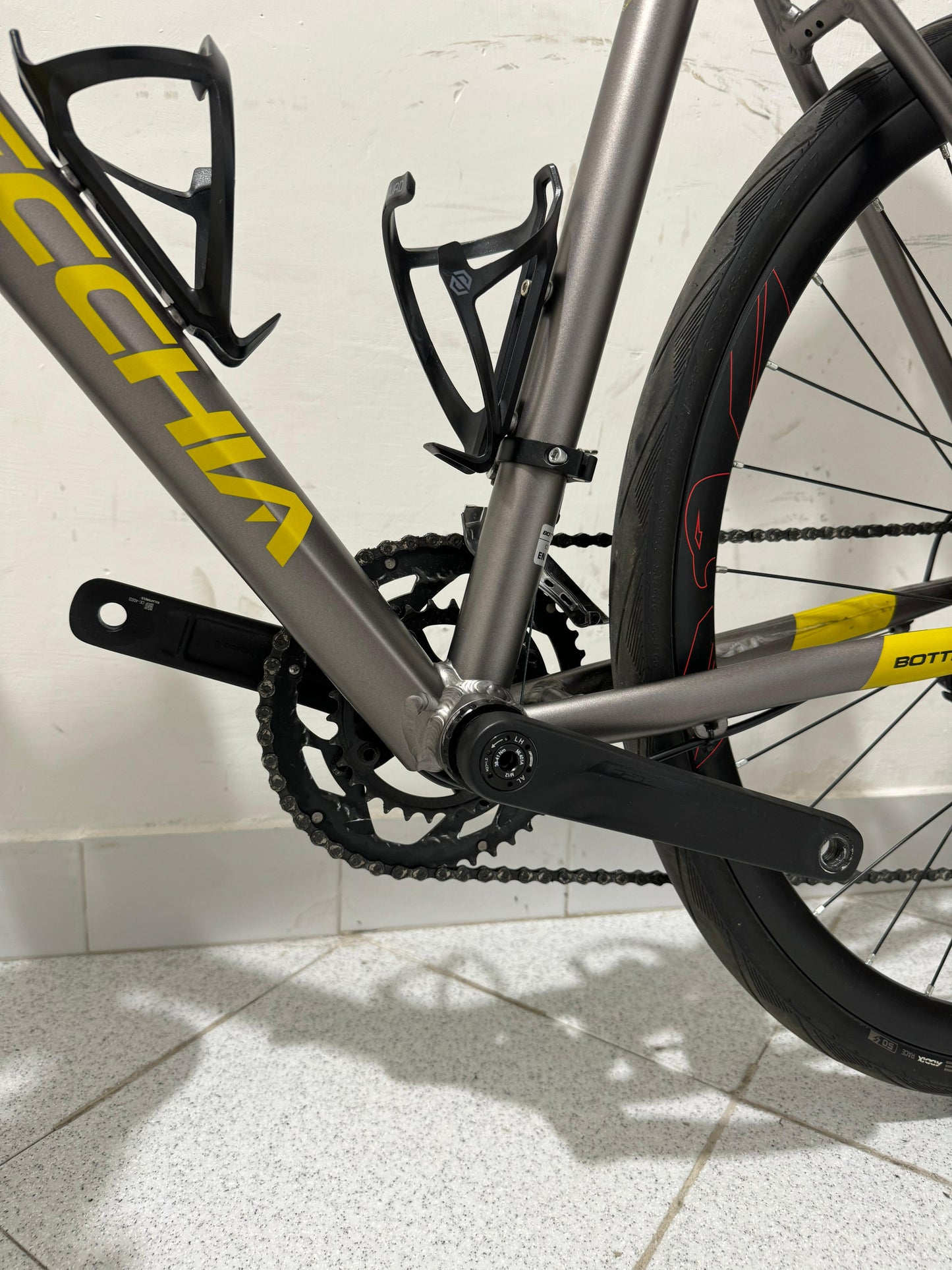 Bottecchia Gravel Monster Velikost 51 - Používá se