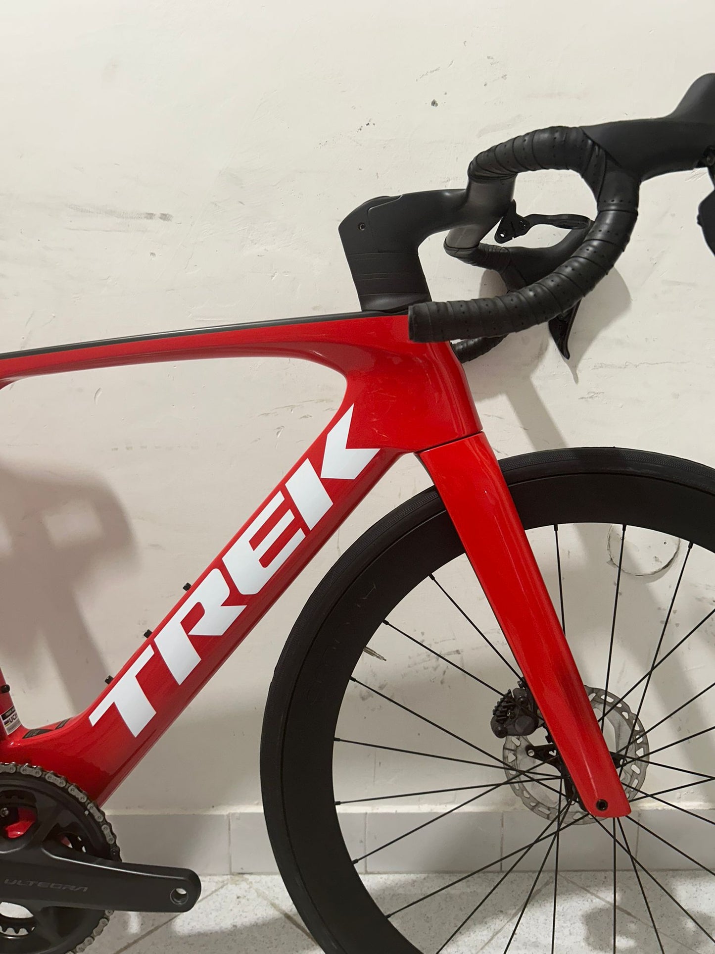 Trek Madone SLR7 7. januar Størrelse 56 - Brugt