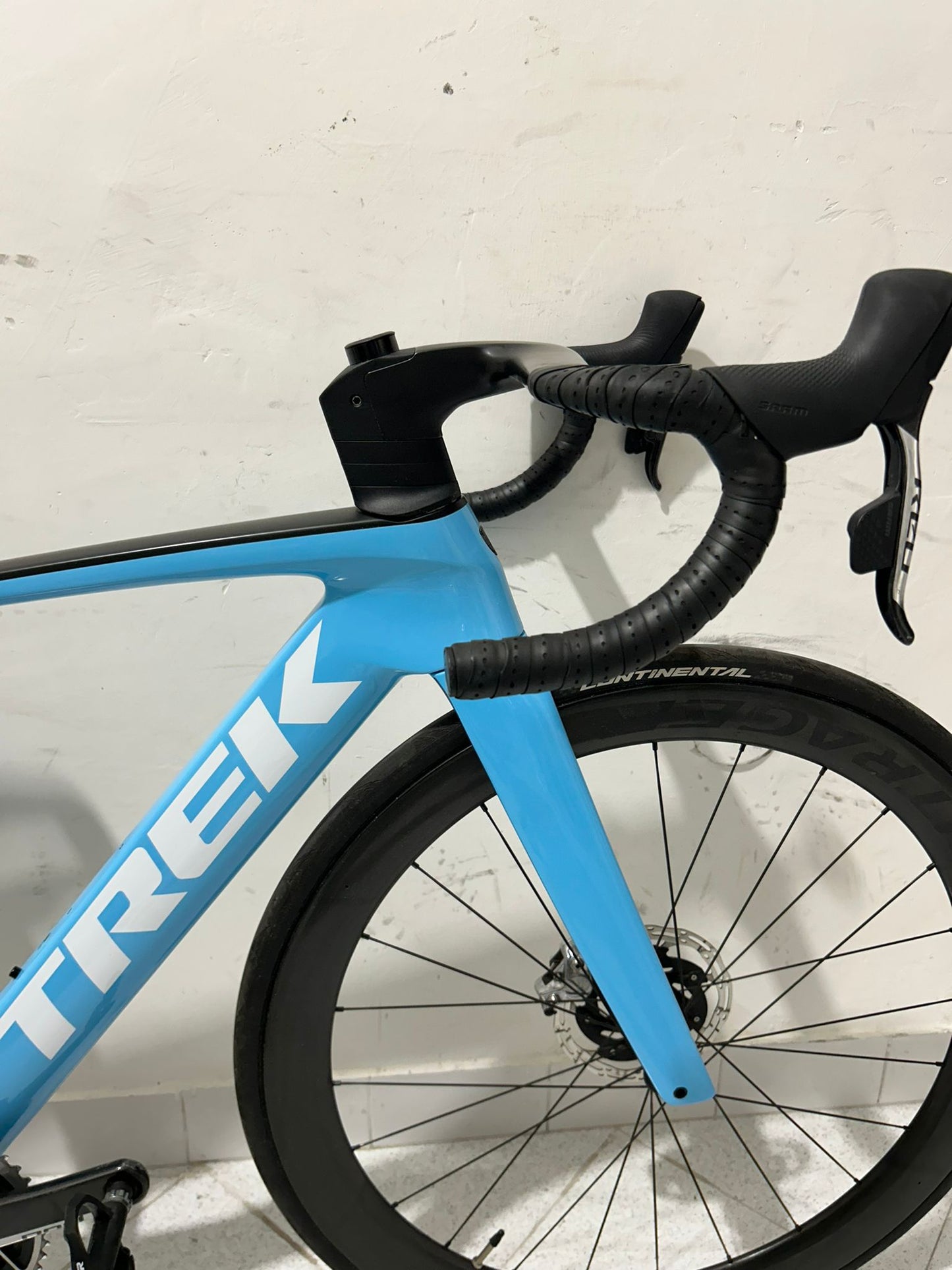 Trek Madone SLR 9. januar 7 Size 52 - Brugt