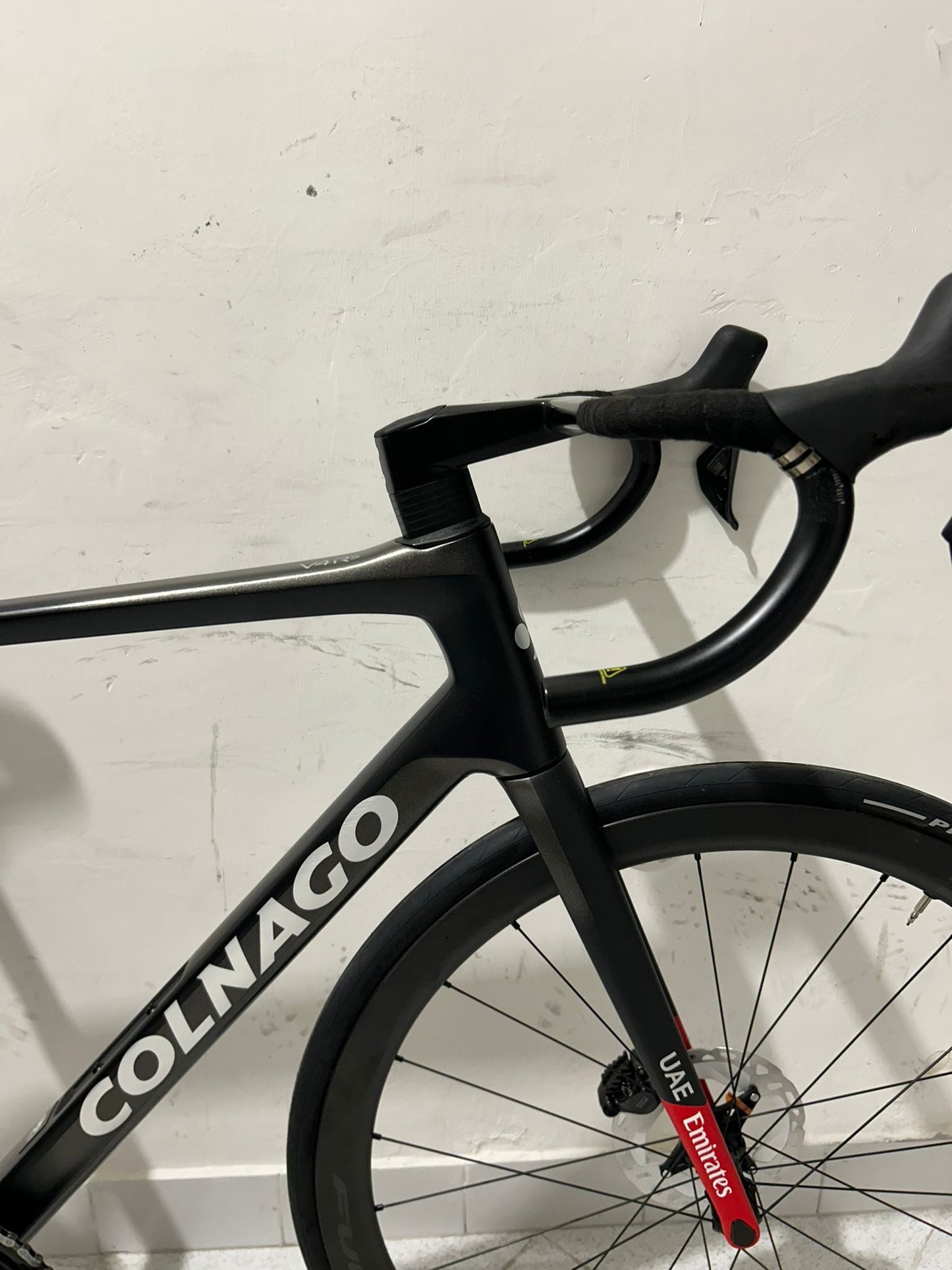 Colnago V4RS Taille 530 - Test de démonstration