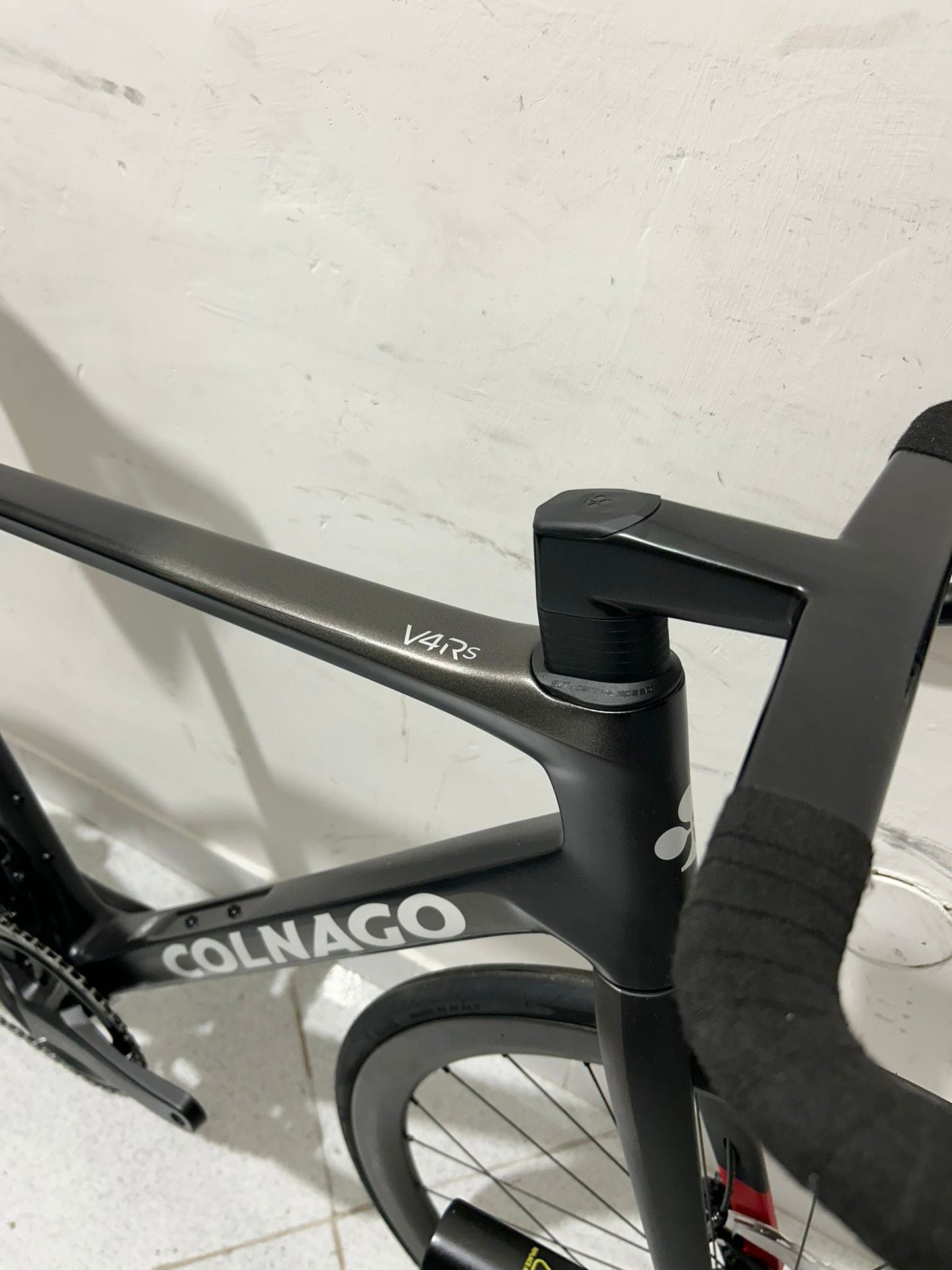 Colnago V4RS -koko 530 - Demo -testi