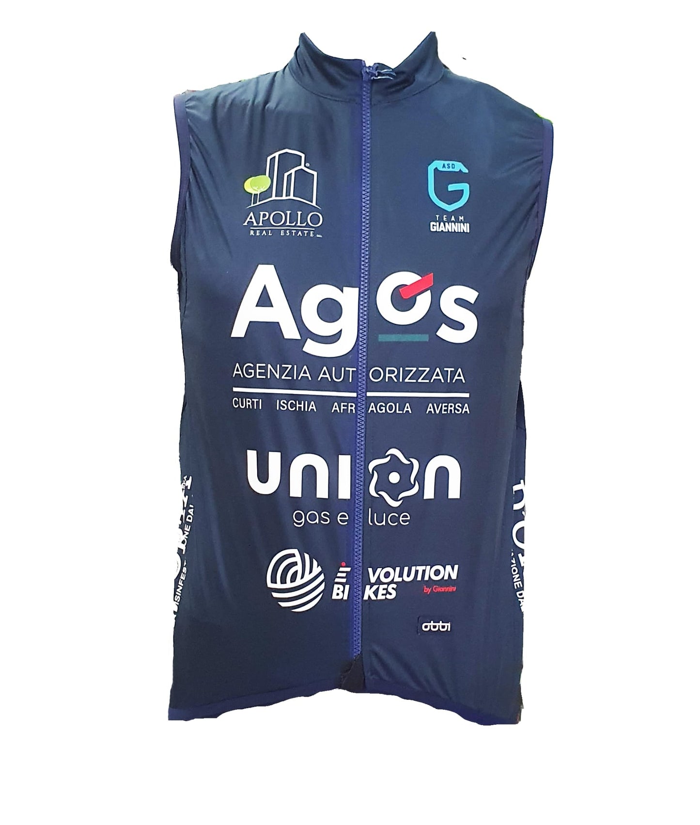 Evolution Bikes Team Giannini Agos 2024 VILLAGE