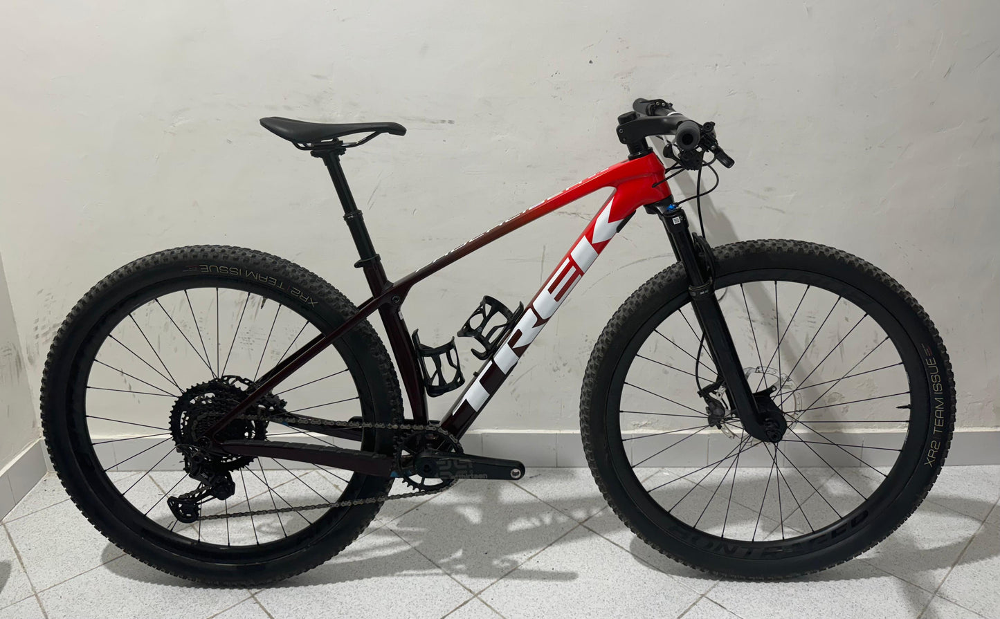 Trek prokaliber 9,8 Veľkosť m - použité