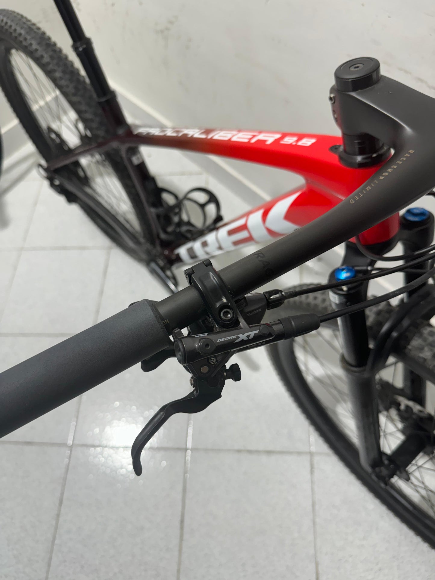 Trek Procaliber 9.8 Koko M - käytetty