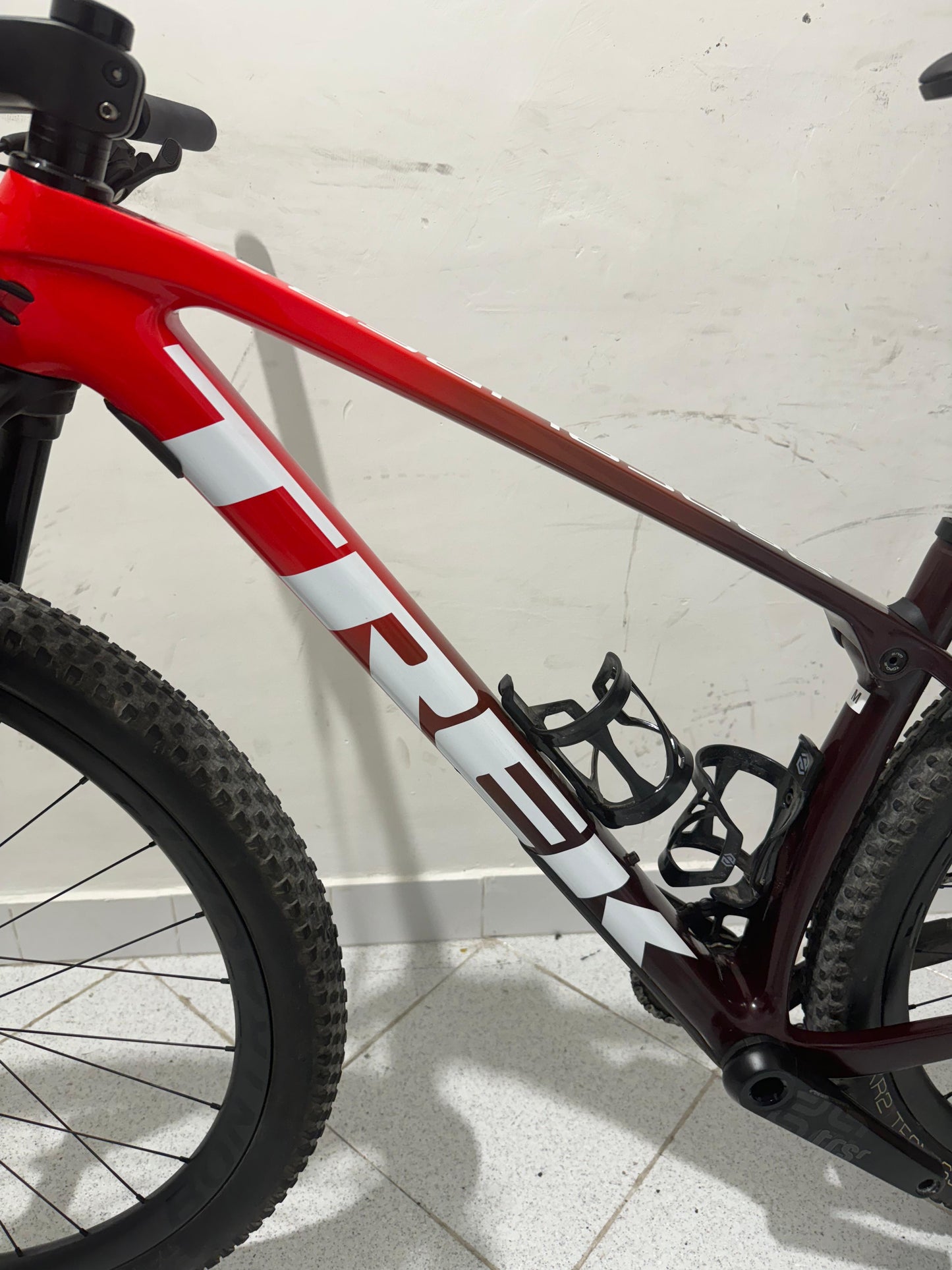 Trek prokaliber 9,8 Veľkosť m - použité