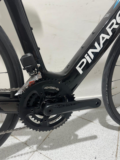 Pinarello Nyro E5 Road 105 de 2 tamanho 55 - demonstração