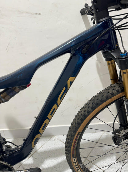 Orbea oiz xtr maat s - gebruikt