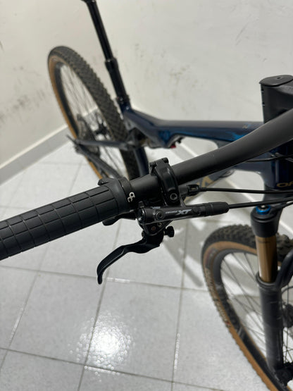 Orbea oiz xtr size s - används