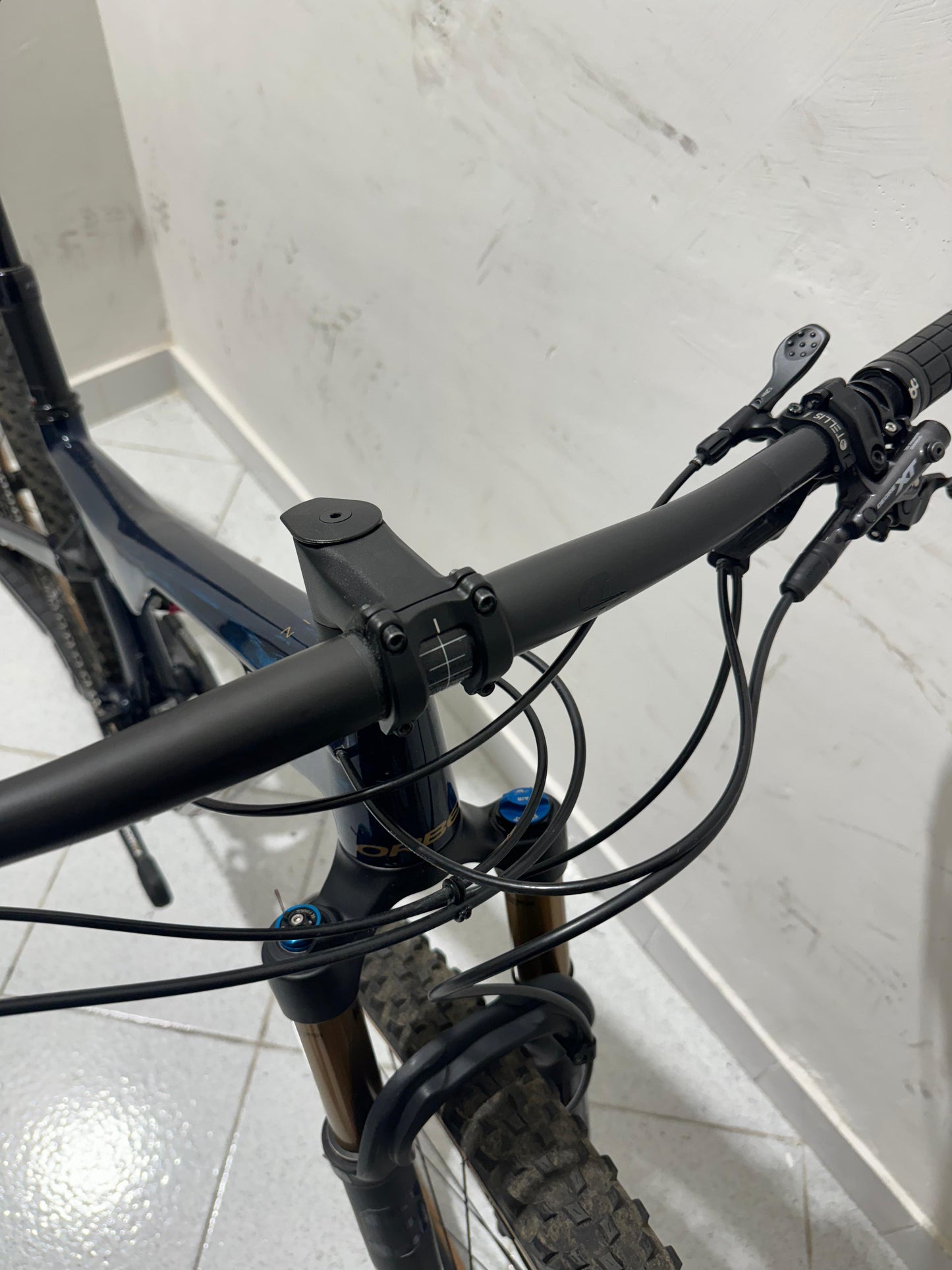 Orbea OIZ Xtr Tamanho S - Usado