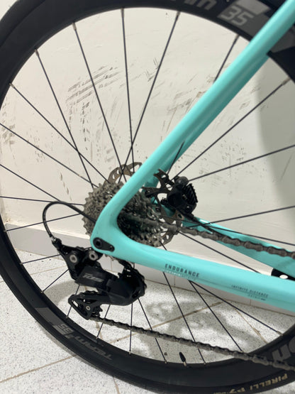 Bianchi Infinito Disc Velikost 55 - Používá se