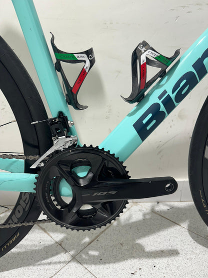 Bianchi Infinito Disc Größe 55 - verwendet