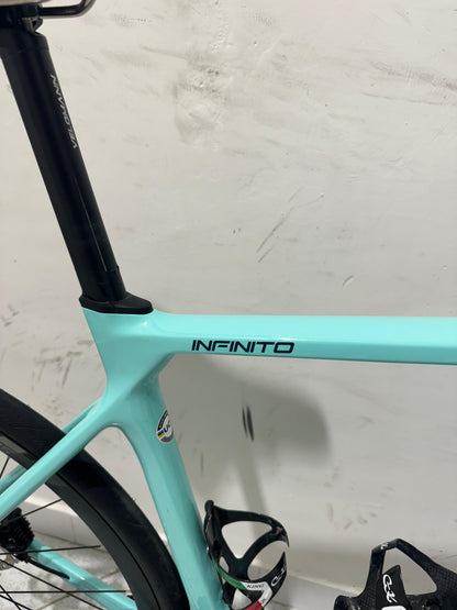 Bianchi Infinito Disc Veľkosť 55 - použité