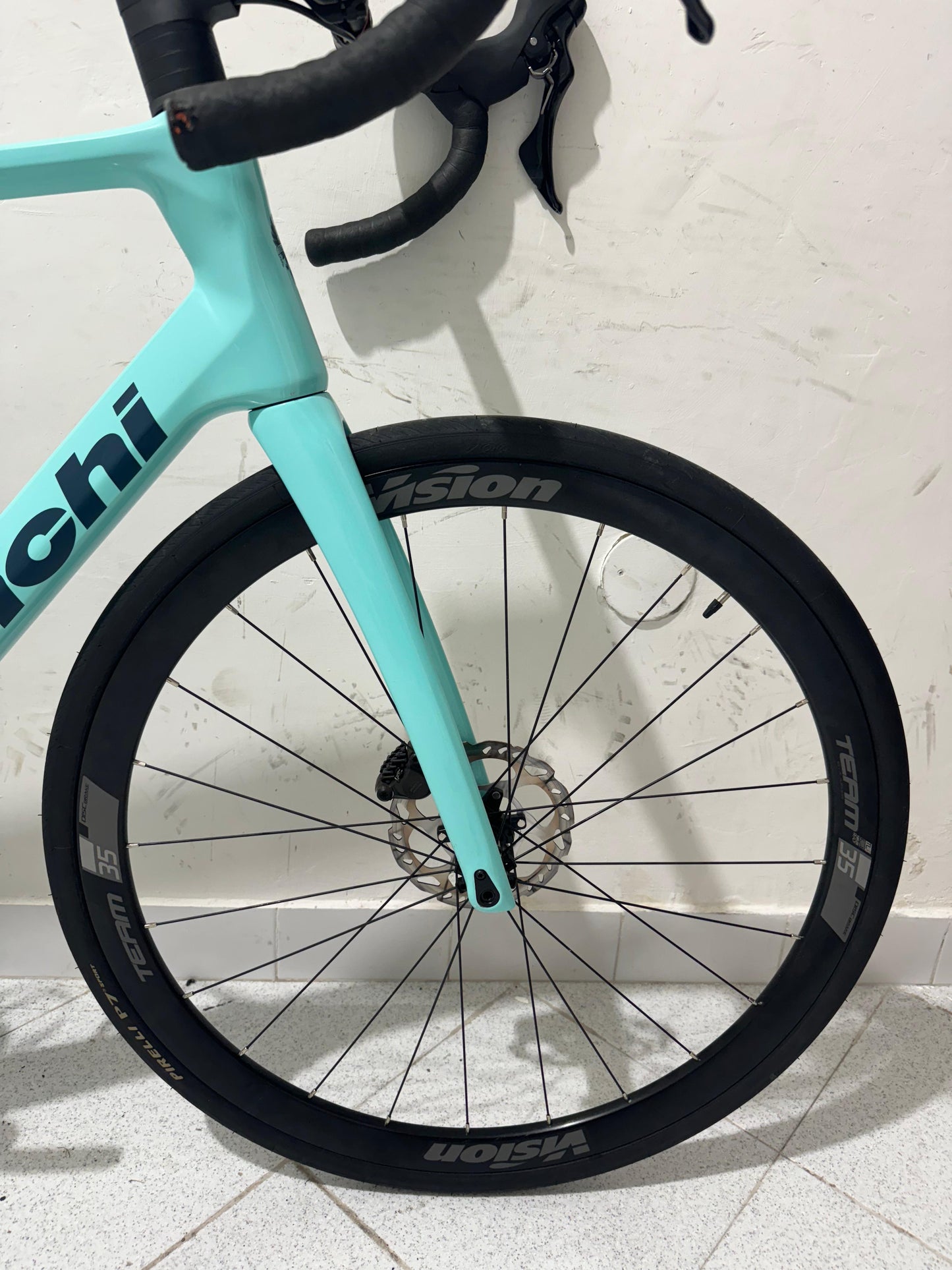 Bianchi Infinito Disc rozmiar 55 -