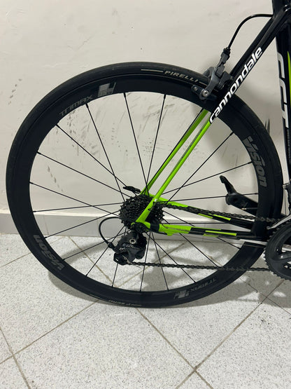 Cannondale Supersix Evo Størrelse 54 - Brugt