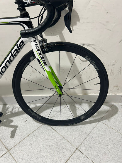 Cannondale Supersix Evo Størrelse 54 - Brugt