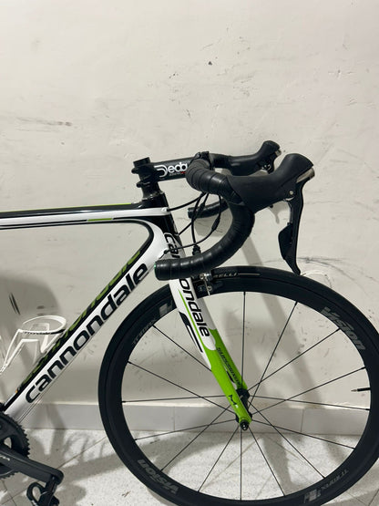 Cannondale Supersix Evo Størrelse 54 - Brugt