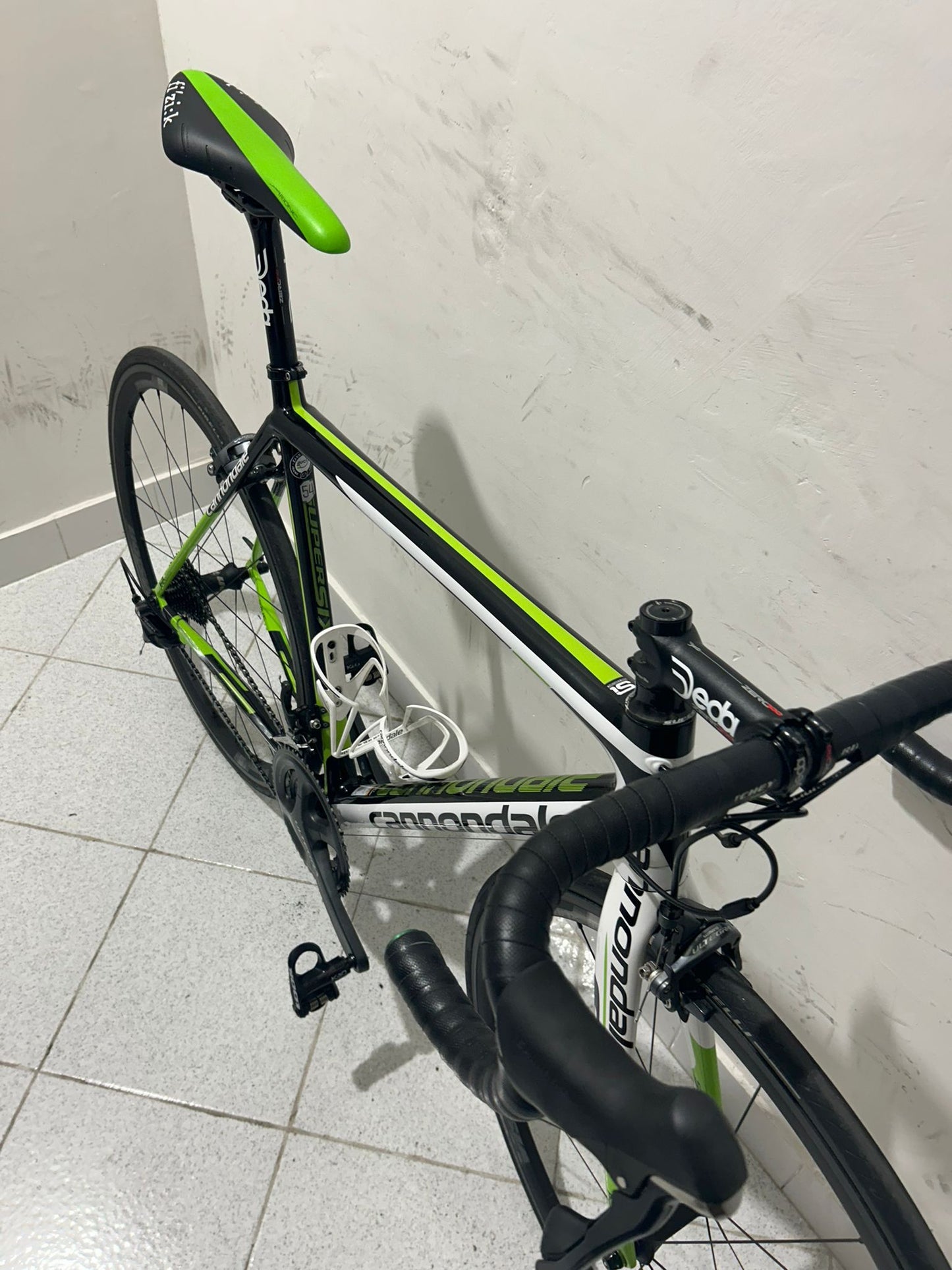 Cannondale Supersix Evo Størrelse 54 - Brugt