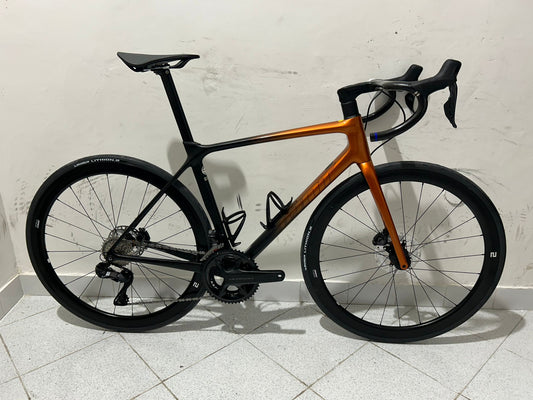 Giant TCR Pro 0 Størrelse M - Brugt