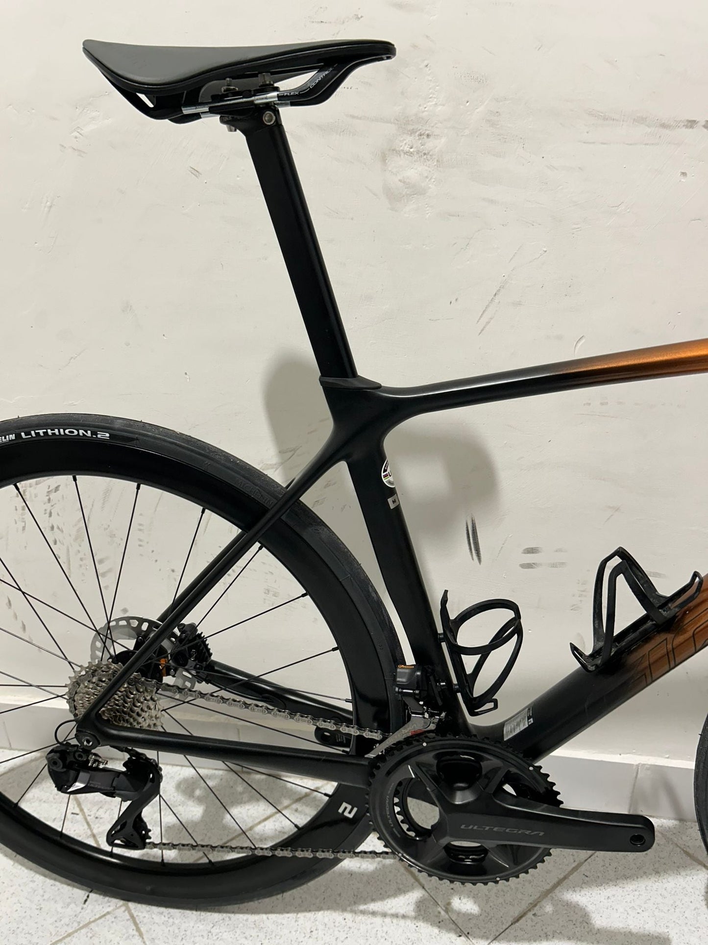 Giant TCR PRO 0 taglia M - Usata