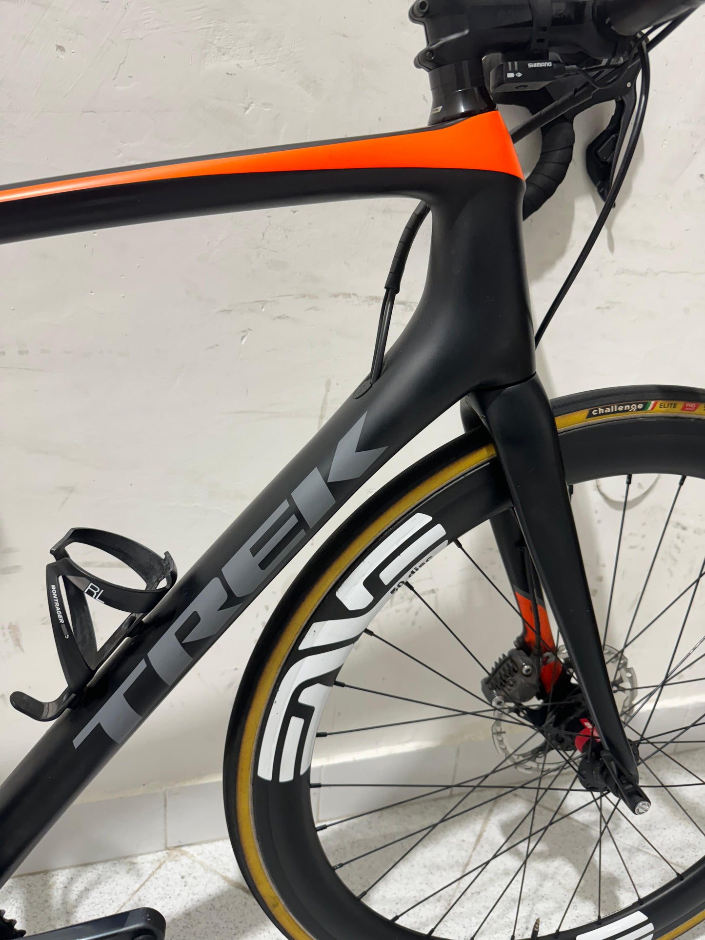 Trek Émonda SLR 7 Disc Størrelse 56 - Brugt